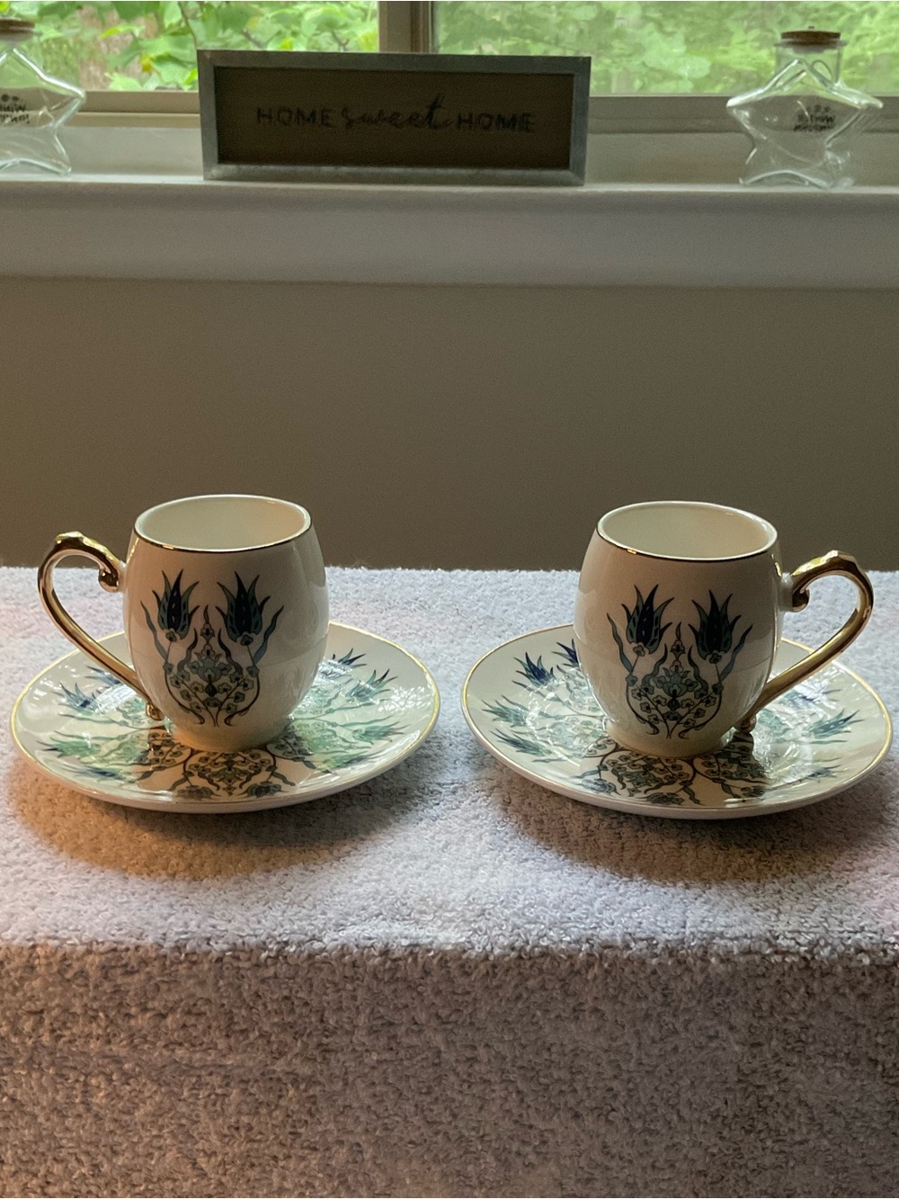 Karaca İznik Espresso Cups